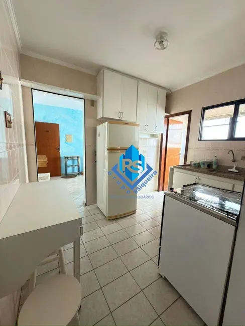 Foto 7 de Apartamento com 1 quarto para alugar, 56m2 em Ocian, Praia Grande - SP