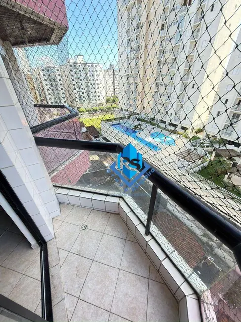 Foto 5 de Apartamento com 1 quarto para alugar, 56m2 em Ocian, Praia Grande - SP