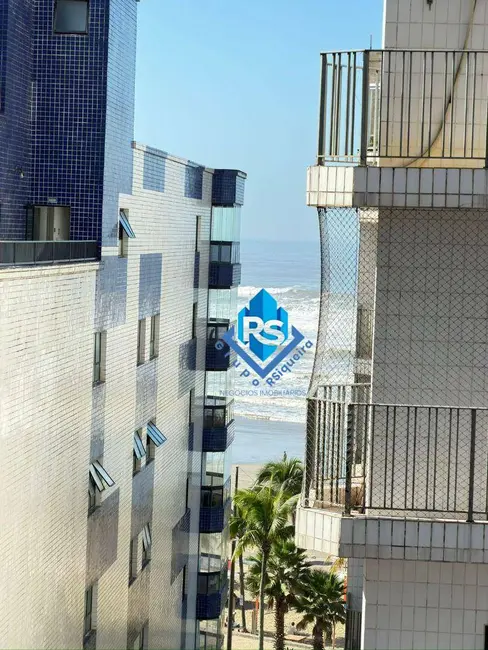 Foto 3 de Apartamento com 1 quarto para alugar, 56m2 em Ocian, Praia Grande - SP