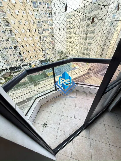 Foto 4 de Apartamento com 1 quarto para alugar, 56m2 em Ocian, Praia Grande - SP