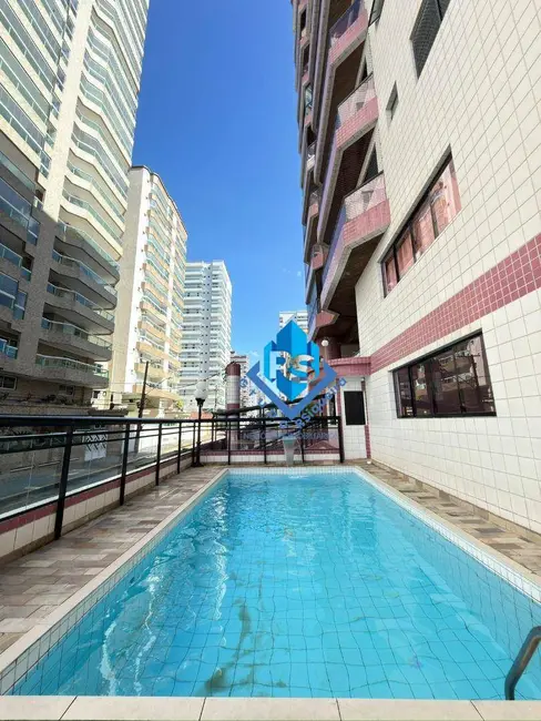 Foto 1 de Apartamento com 1 quarto para alugar, 56m2 em Ocian, Praia Grande - SP
