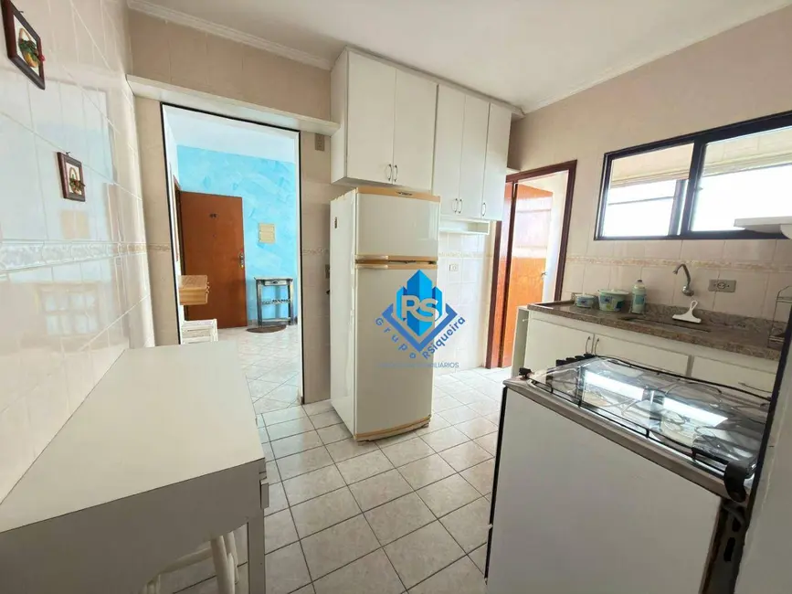 Foto 6 de Apartamento com 1 quarto para alugar, 56m2 em Ocian, Praia Grande - SP