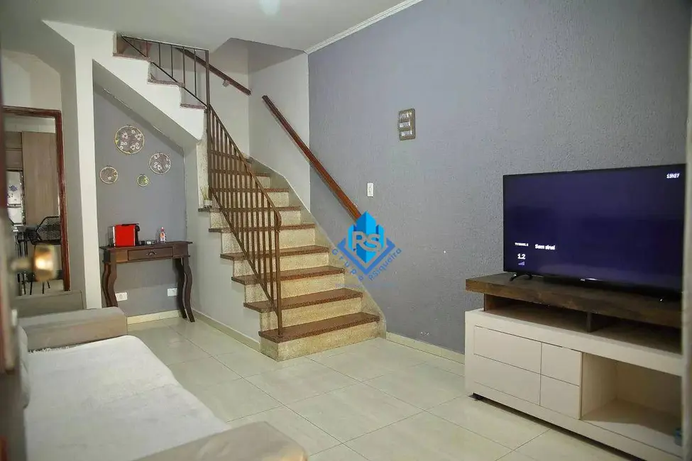 Foto 1 de Sobrado com 2 quartos à venda e para alugar, 100m2 em Sao Bernardo Do Campo - SP