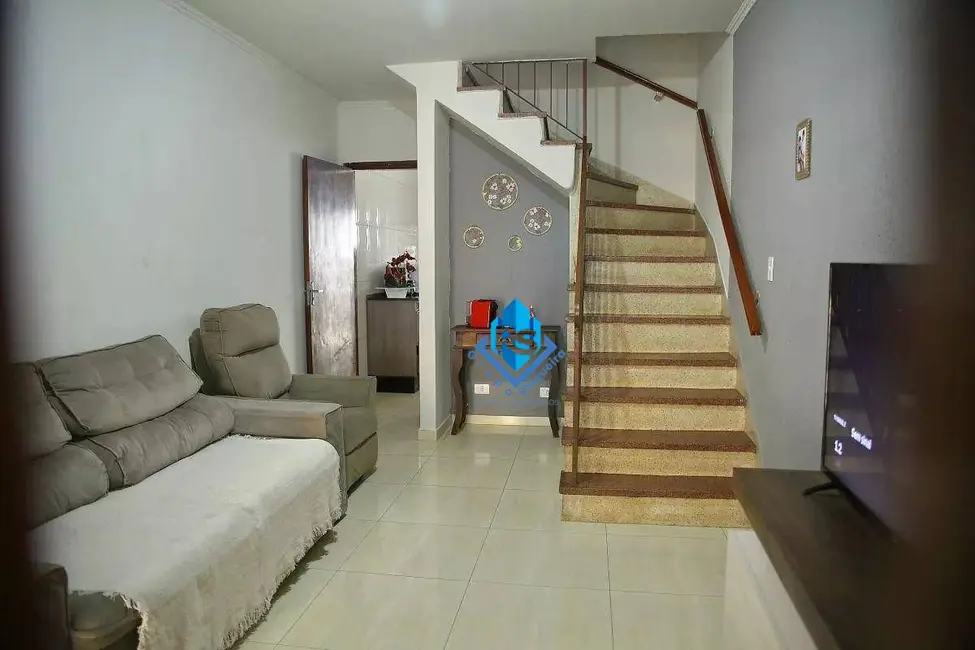 Foto 2 de Sobrado com 2 quartos à venda e para alugar, 100m2 em Sao Bernardo Do Campo - SP