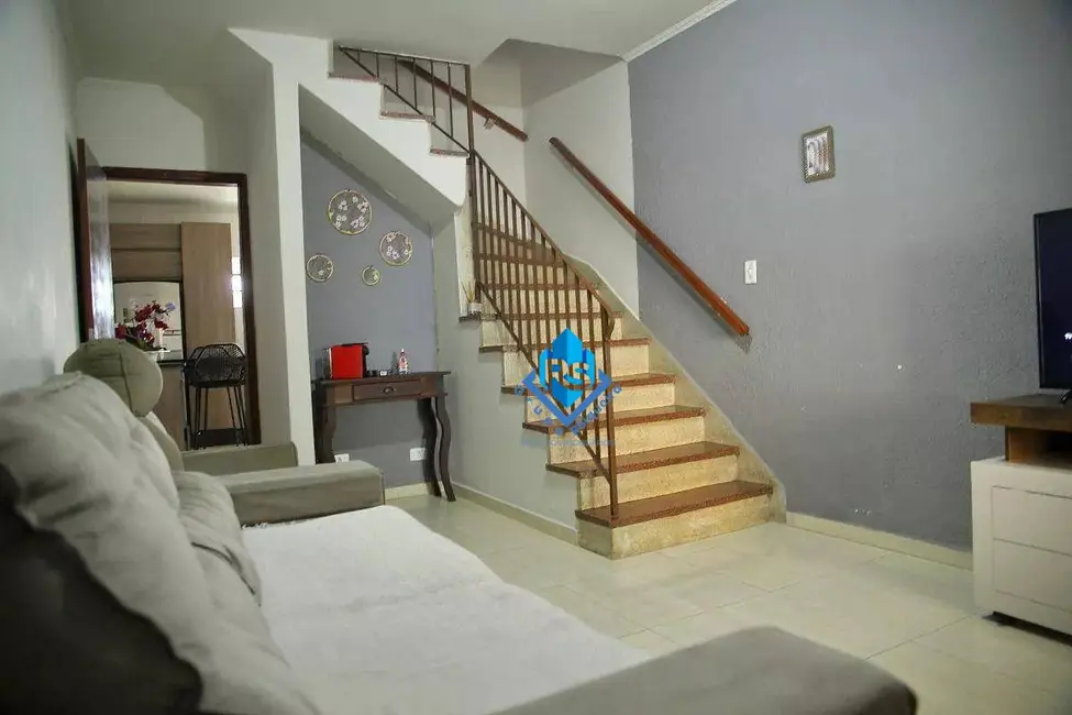 Foto 3 de Sobrado com 2 quartos à venda e para alugar, 100m2 em Sao Bernardo Do Campo - SP