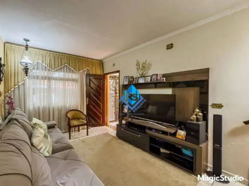 Foto 3 de Sobrado com 3 quartos à venda, 125m2 em Sao Bernardo Do Campo - SP