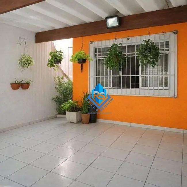 Foto 1 de Casa com 3 quartos à venda, 141m2 em Alves Dias, Sao Bernardo Do Campo - SP