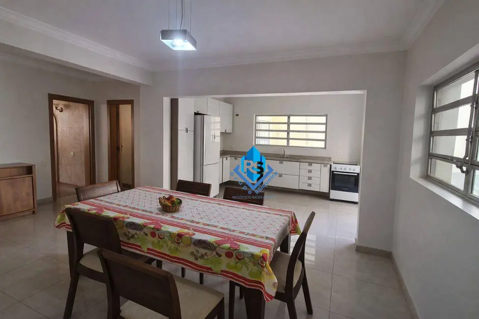 Foto 5 de Sobrado com 4 quartos à venda e para alugar, 280m2 em Jardim do Mar, Sao Bernardo Do Campo - SP