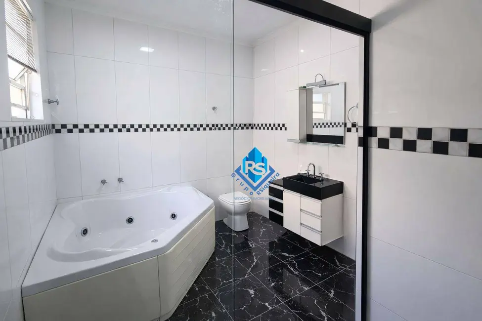 Foto 2 de Sobrado com 4 quartos à venda e para alugar, 280m2 em Jardim do Mar, Sao Bernardo Do Campo - SP