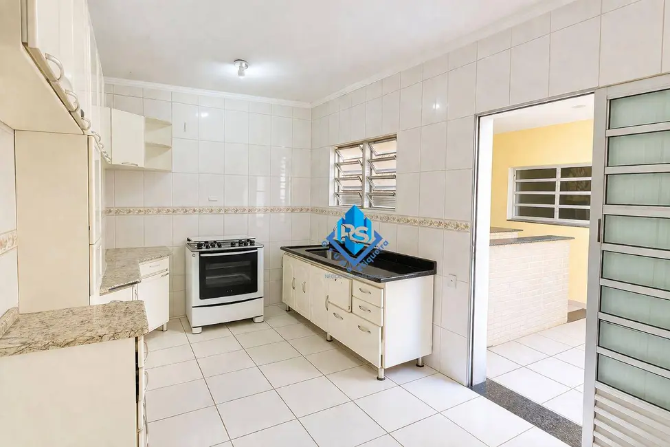Foto 6 de Sobrado com 4 quartos à venda e para alugar, 280m2 em Jardim do Mar, Sao Bernardo Do Campo - SP