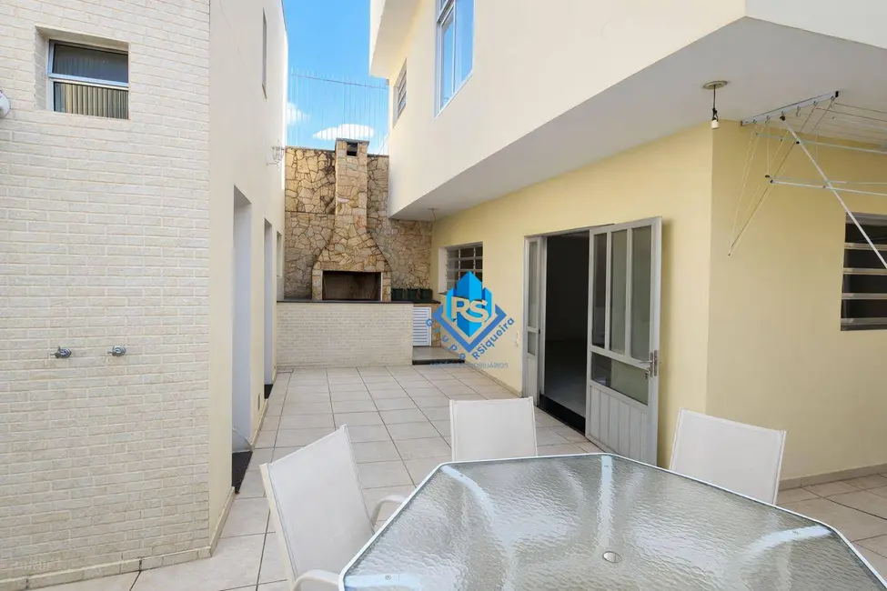 Foto 1 de Sobrado com 4 quartos à venda e para alugar, 280m2 em Jardim do Mar, Sao Bernardo Do Campo - SP