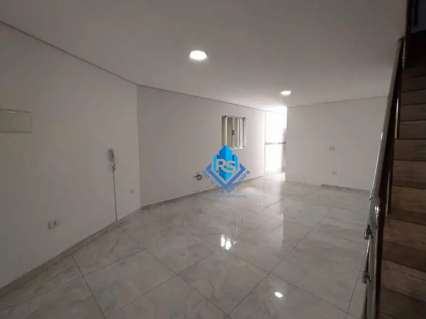 Foto 2 de Sobrado com 3 quartos para alugar, 150m2 em Jordanópolis, Sao Bernardo Do Campo - SP