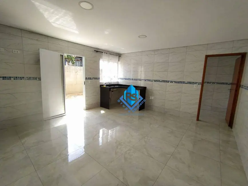 Foto 8 de Sobrado com 3 quartos para alugar, 150m2 em Jordanópolis, Sao Bernardo Do Campo - SP