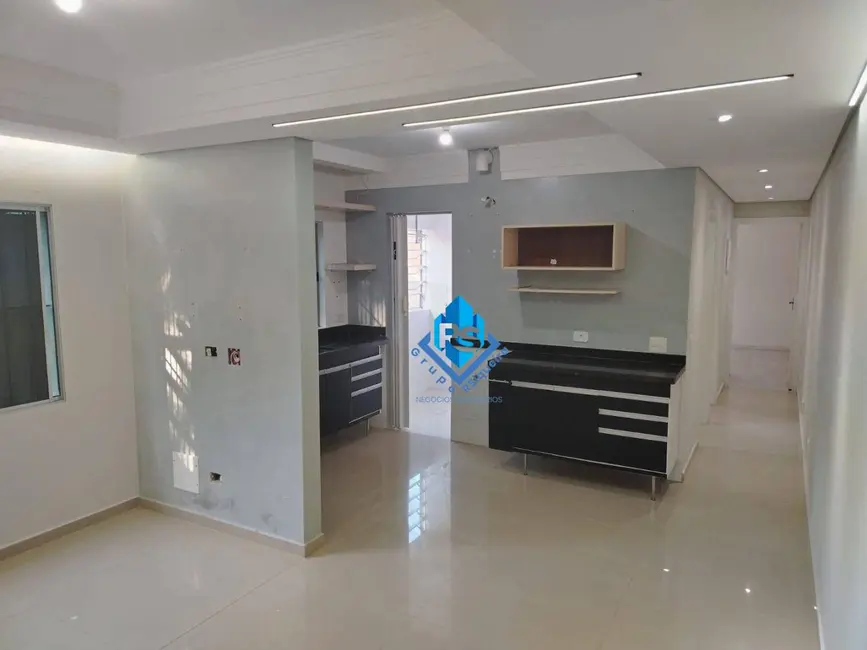 Foto 1 de Apartamento com 2 quartos à venda e para alugar, 56m2 em Sao Bernardo Do Campo - SP