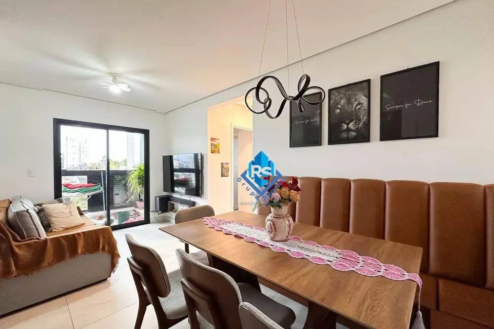 Foto 1 de Apartamento com 2 quartos à venda, 58m2 em Sao Bernardo Do Campo - SP
