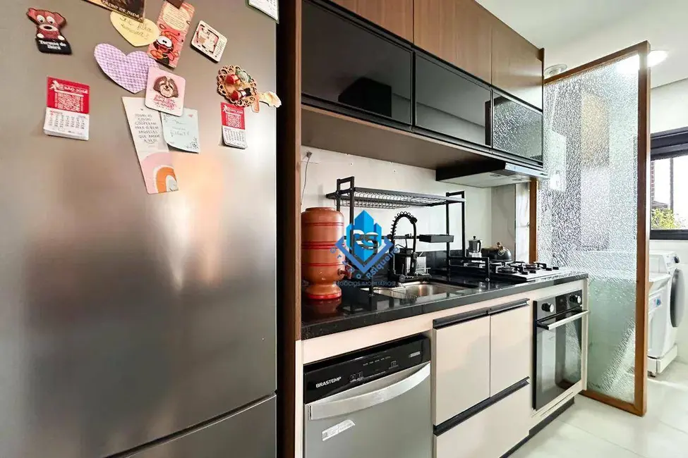 Foto 4 de Apartamento com 2 quartos à venda, 58m2 em Sao Bernardo Do Campo - SP
