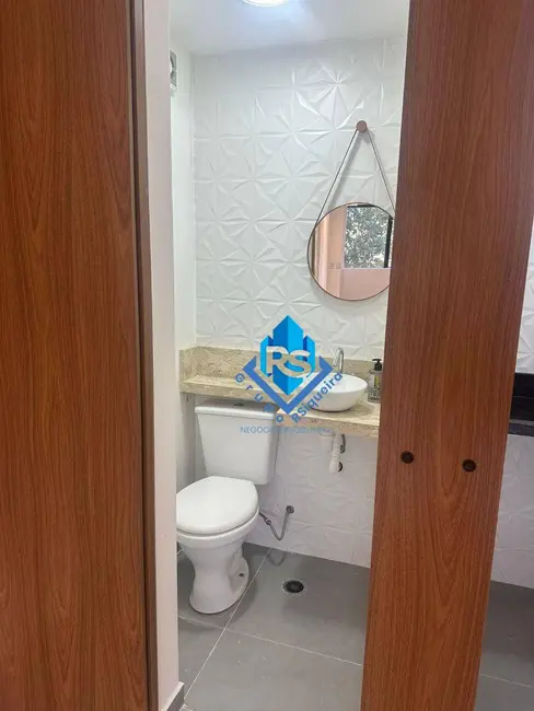 Foto 6 de Sala Comercial à venda, 40m2 em Vila Gilda, Santo Andre - SP