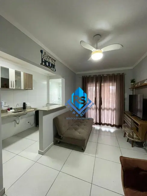 Apartamento com 1 quarto à venda, 48m2 em Praia Grande - SP - imagem 5 Foto 5 de Apartamento com 1 quarto à venda, 48m2 em Praia Grande - SP