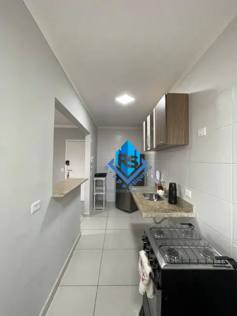 Apartamento com 1 quarto à venda, 48m2 em Praia Grande - SP - imagem 8 Foto 8 de Apartamento com 1 quarto à venda, 48m2 em Praia Grande - SP