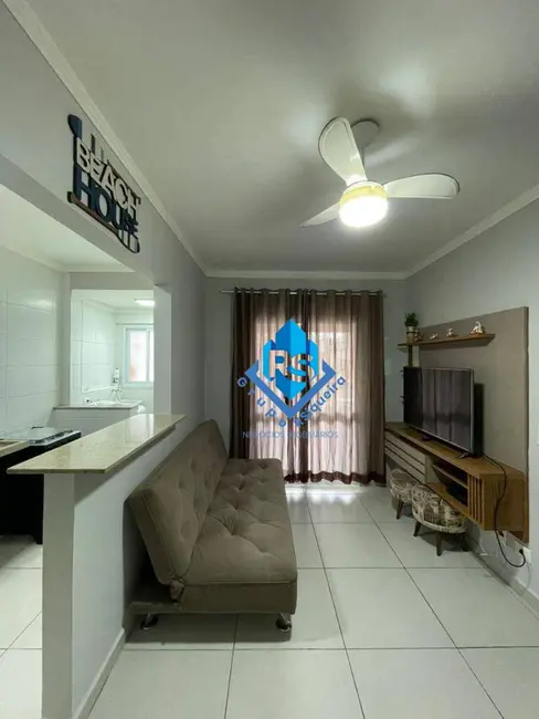 Apartamento com 1 quarto à venda, 48m2 em Praia Grande - SP - imagem 4 Foto 4 de Apartamento com 1 quarto à venda, 48m2 em Praia Grande - SP
