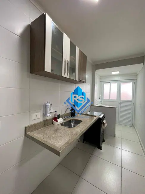 Apartamento com 1 quarto à venda, 48m2 em Praia Grande - SP - imagem 1 Foto 1 de Apartamento com 1 quarto à venda, 48m2 em Praia Grande - SP