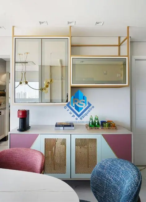 Foto 4 de Apartamento com 3 quartos à venda, 164m2 em Vila Assunção, Santo Andre - SP