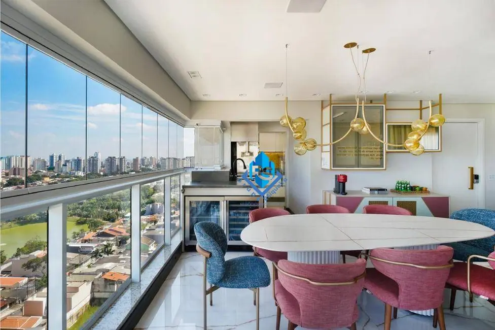 Foto 1 de Apartamento com 3 quartos à venda, 164m2 em Vila Assunção, Santo Andre - SP