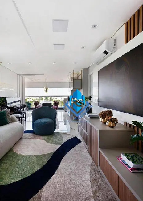 Foto 8 de Apartamento com 3 quartos à venda, 164m2 em Vila Assunção, Santo Andre - SP