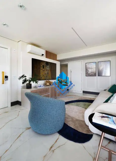 Foto 9 de Apartamento com 3 quartos à venda, 164m2 em Vila Assunção, Santo Andre - SP