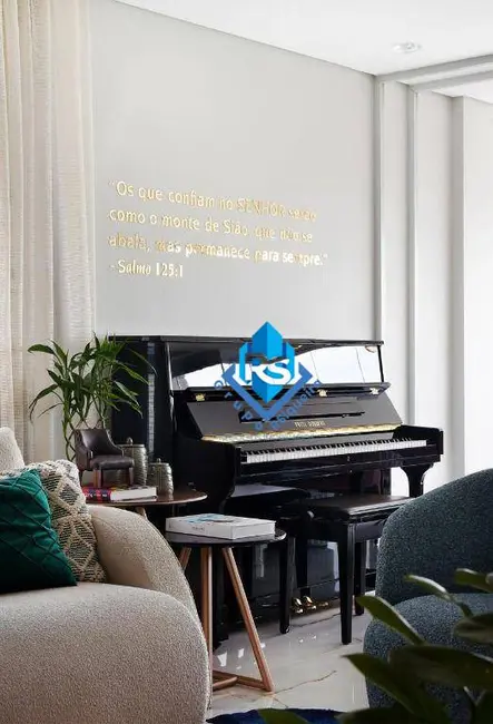 Foto 7 de Apartamento com 3 quartos à venda, 164m2 em Vila Assunção, Santo Andre - SP