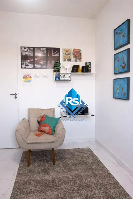 Casa com 2 quartos à venda, 49m2 em Maracanã, Praia Grande - SP - imagem 5 Foto 5 de Casa com 2 quartos à venda, 49m2 em Maracanã, Praia Grande - SP