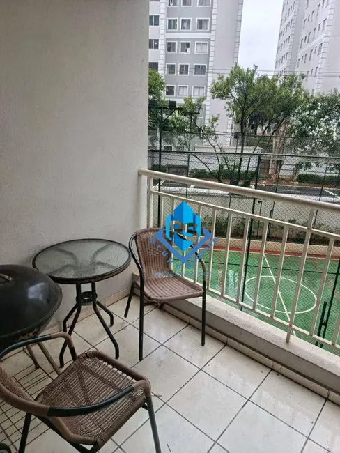 Foto 3 de Apartamento com 3 quartos à venda, 72m2 em Vila Santa Luzia, Sao Bernardo Do Campo - SP
