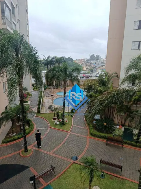 Foto 7 de Apartamento com 3 quartos à venda, 72m2 em Vila Santa Luzia, Sao Bernardo Do Campo - SP