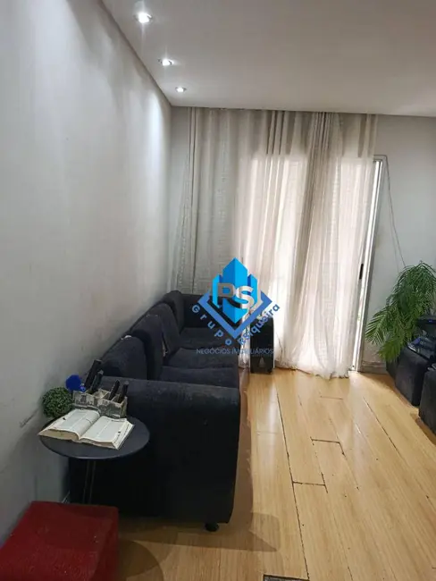 Foto 2 de Apartamento com 3 quartos à venda, 72m2 em Vila Santa Luzia, Sao Bernardo Do Campo - SP