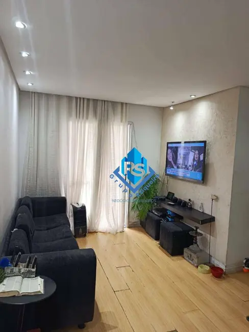 Foto 9 de Apartamento com 3 quartos à venda, 72m2 em Vila Santa Luzia, Sao Bernardo Do Campo - SP