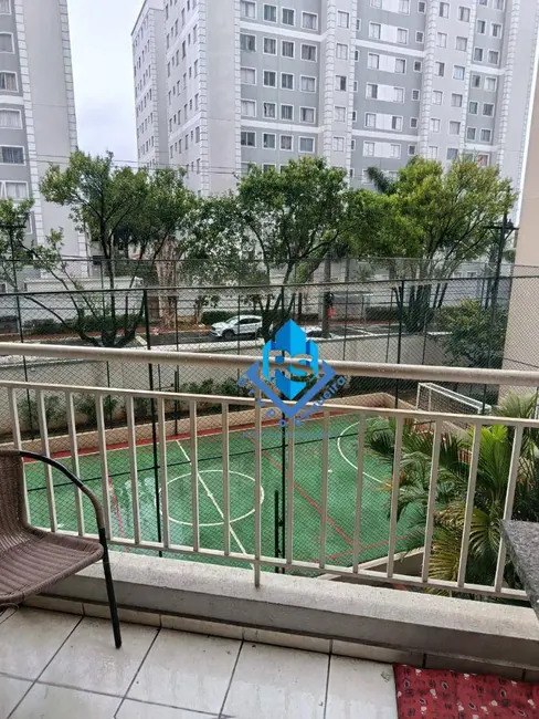 Foto 8 de Apartamento com 3 quartos à venda, 72m2 em Vila Santa Luzia, Sao Bernardo Do Campo - SP