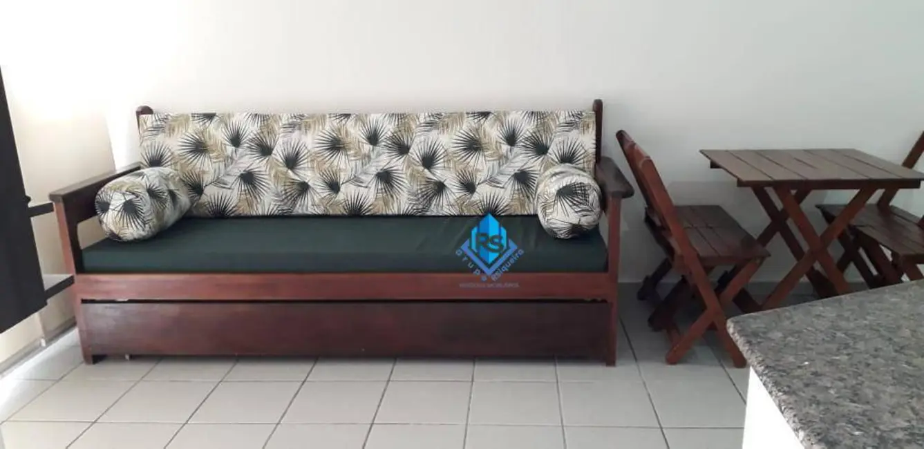 Foto 5 de Apartamento com 1 quarto à venda, 47m2 em Ubatuba - SP