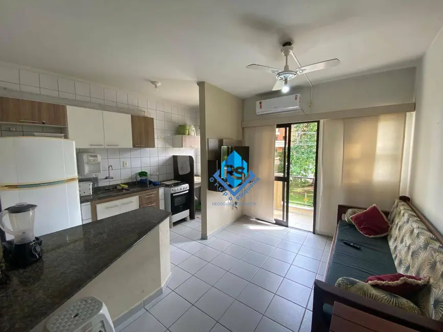 Foto 1 de Apartamento com 1 quarto à venda, 47m2 em Ubatuba - SP