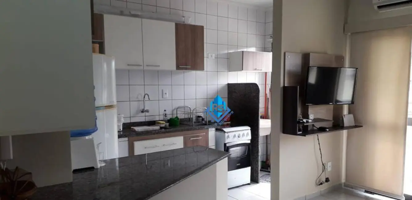 Foto 7 de Apartamento com 1 quarto à venda, 47m2 em Ubatuba - SP