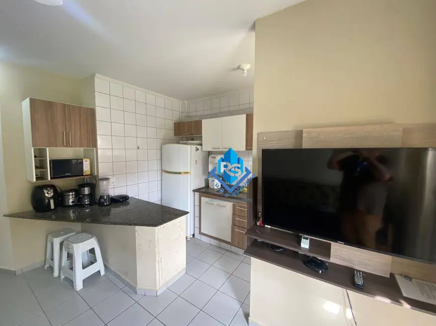 Foto 2 de Apartamento com 1 quarto à venda, 47m2 em Ubatuba - SP