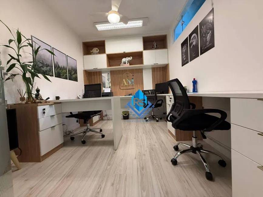 Foto 3 de Sala Comercial para alugar, 12m2 em Sao Bernardo Do Campo - SP
