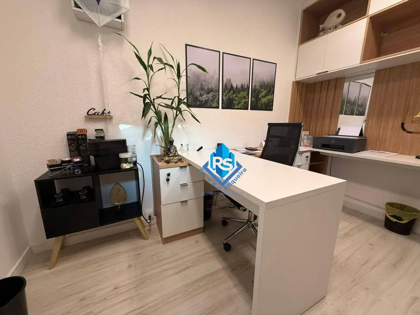 Foto 2 de Sala Comercial para alugar, 12m2 em Sao Bernardo Do Campo - SP