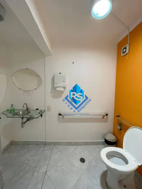 Foto 7 de Sala Comercial para alugar, 12m2 em Sao Bernardo Do Campo - SP