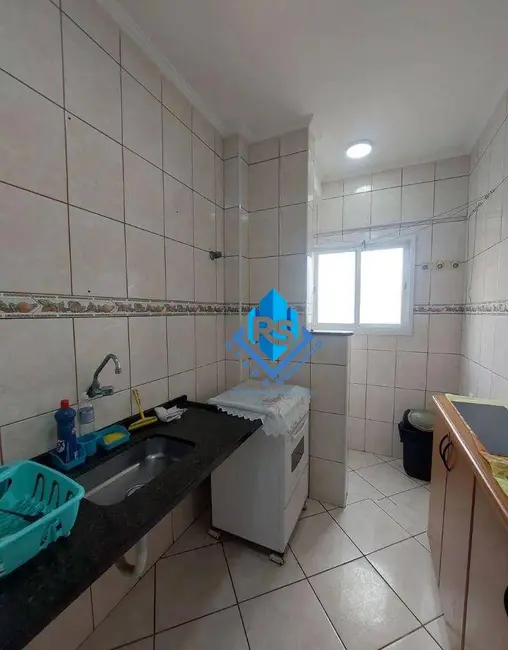 Foto 6 de Apartamento com 1 quarto à venda, 48m2 em Ocian, Praia Grande - SP