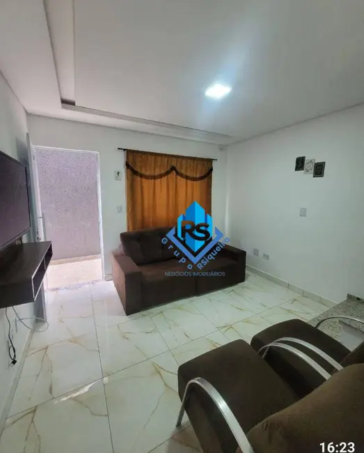 Foto 1 de Sobrado com 2 quartos à venda, 47m2 em Praia Grande - SP