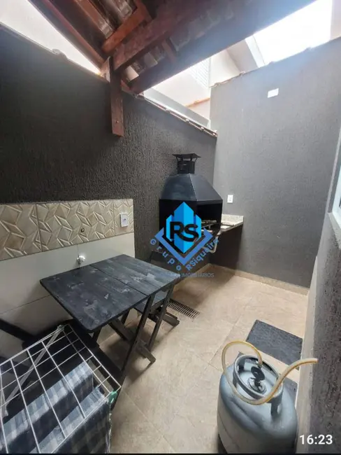 Foto 5 de Sobrado com 2 quartos à venda, 47m2 em Praia Grande - SP