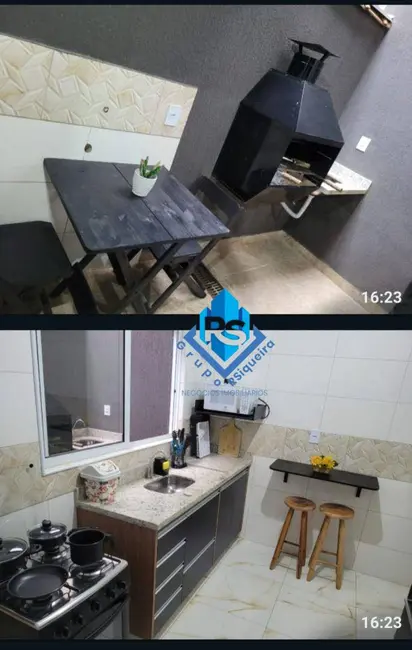 Foto 7 de Sobrado com 2 quartos à venda, 47m2 em Praia Grande - SP