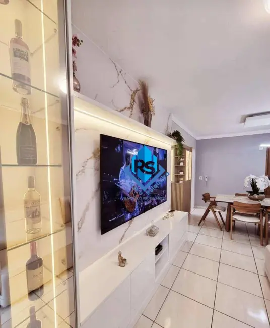 Foto 4 de Apartamento com 2 quartos à venda, 86m2 em Praia Grande - SP