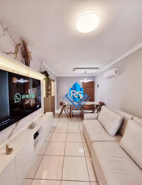 Foto 3 de Apartamento com 2 quartos à venda, 86m2 em Praia Grande - SP