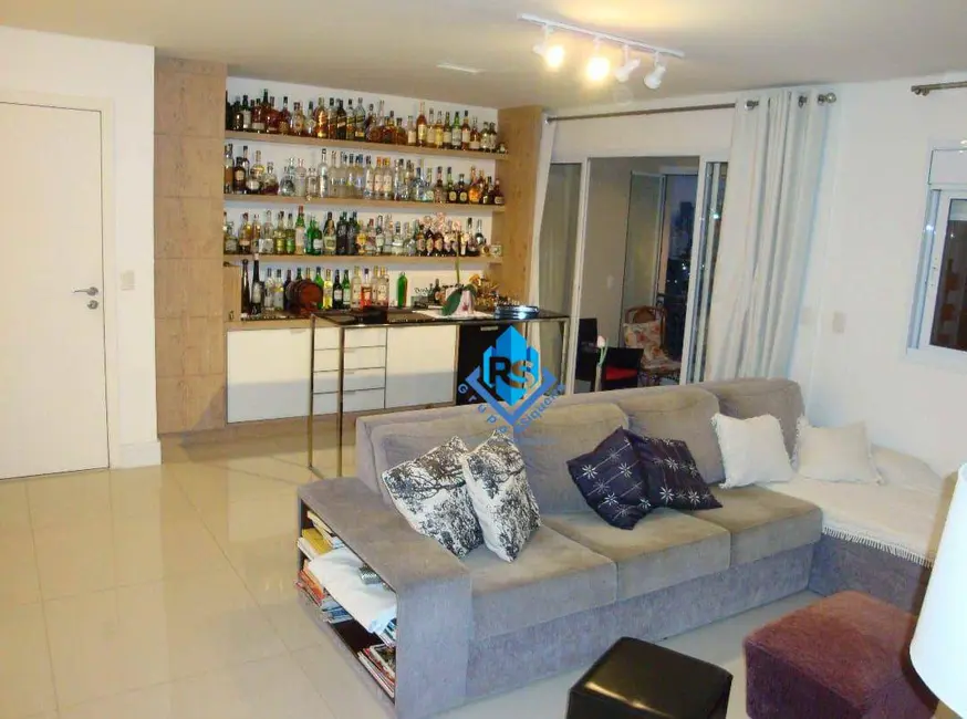 Apartamento com 2 quartos para alugar, 100m2 em São Paulo - SP - imagem 4 Foto 4 de Apartamento com 2 quartos para alugar, 100m2 em São Paulo - SP